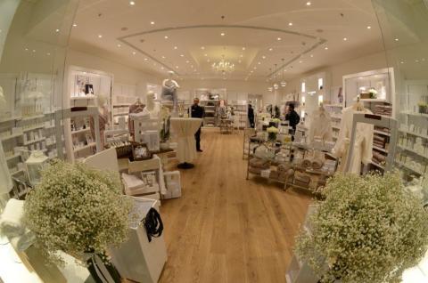 M1 Retail Concepts Lebanon S.A.L opens The White Company at Beirut City Centre 