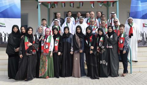 DMCA hosts special celebration to mark UAE’s National Day 