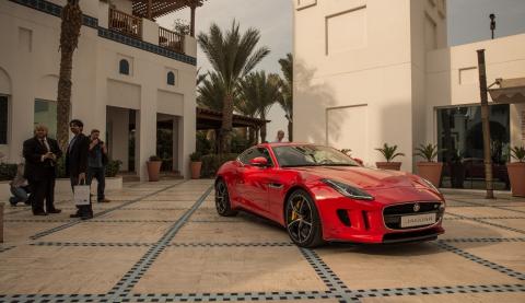 THE 2014 MIDDLE EAST CAR OF THE YEAR AWARDS 