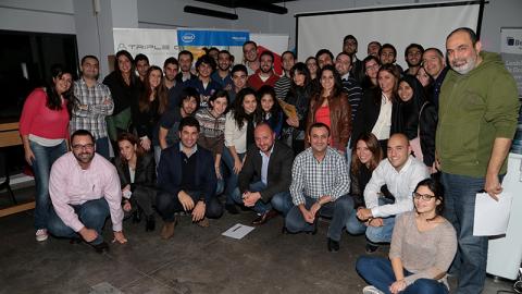 Intel and Berytech partner to launch first Ideation Camp in Lebanon