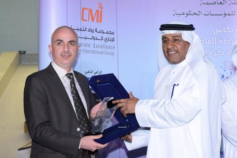 MENACORP bolsters support for Abu Dhabi police via 3rd Seven-a-Side Football Championship