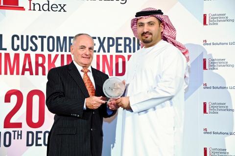 Al Ansari Exchange awarded ‘Best Telephone Service Exchange House’ 