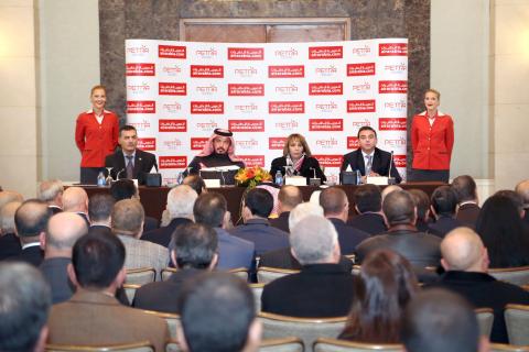 Air Arabia to open new international hub in Jordan