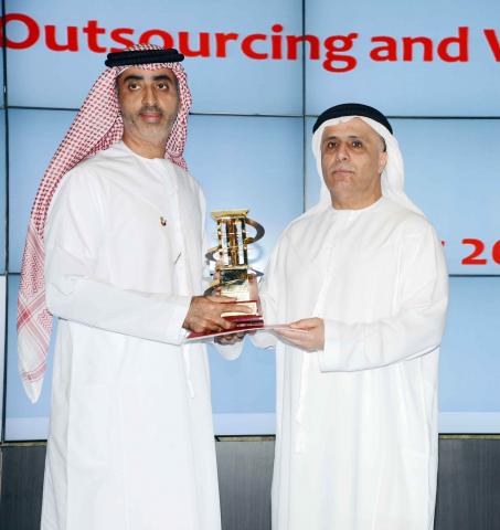 Imdaad recognized as RTA’s Best Vendor for 2014
