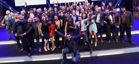 FP7 Beirut Wins Silver Award at Effie MENA Awards 2014
