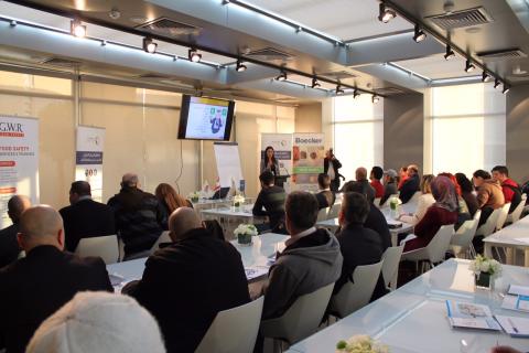 Boecker® leads the inauguration of the Lebanese Food Safety Training Center