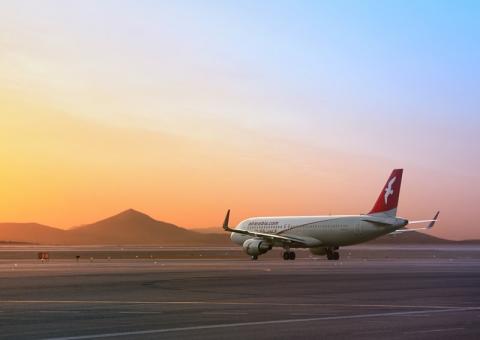 Air Arabia enters China
