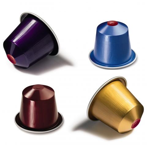 NESPRESSO LAUNCHES NEW RANGE OF DECAFFEINATED GRANDS CRUS