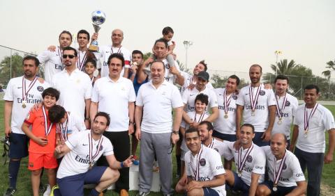 Alfardan Group holds National Sports Day successful sporting event at Al Shefallahiya Oasis
