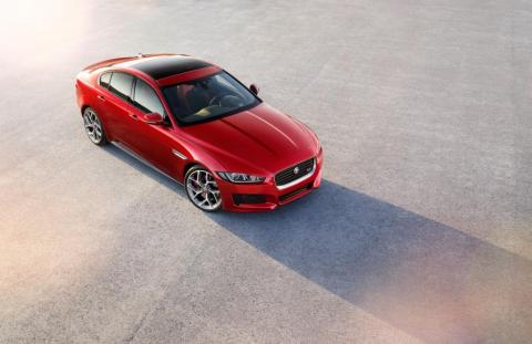 XE named “Most Beautiful Car of 2014” at “Festival Automobile International”