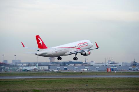 Air Arabia 2014 full year net profit climbs30% to AED 566 million