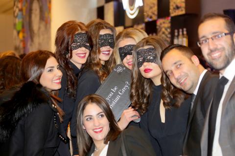 City Centre Beirut brings Great Moments with the Fifty Shades of Grey Premiere