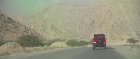 Land Rover Kicks Off ‘My Journey, My Inspiration ’ FilmSeries with Climb for Cancer Founder NizarFakhoury