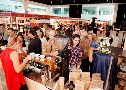 International Coffee & Tea Festival 2015 set to take UAE’s specialty coffee & tea industry by storm