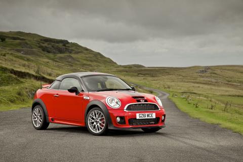 "Best Cars 2015": MINI scoops victories in two vehicle classes.