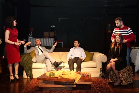 Complexities of the Lebanese Social Scene Exposed in“The Invitation”