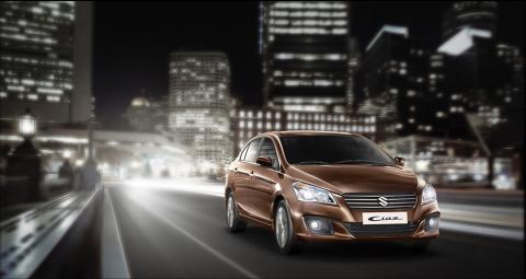 G.A. Bazerji & SonsS.A.L.(GABS) unveils the all new Suzuki Ciaz