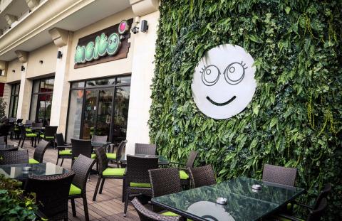 First Meito Outlet Opens in Beirut