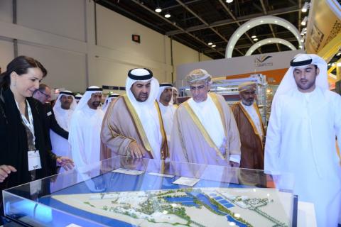 Ministry of Environment and Water launches the region’s first Aqua Middle East Exhibition and Conference