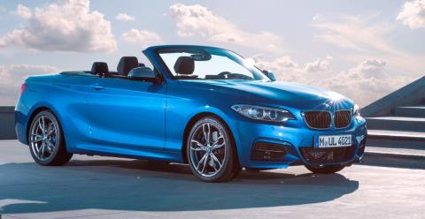 Cool, laid back and sublime. The first-ever BMW 2 Series Convertible has arrived in Lebanon