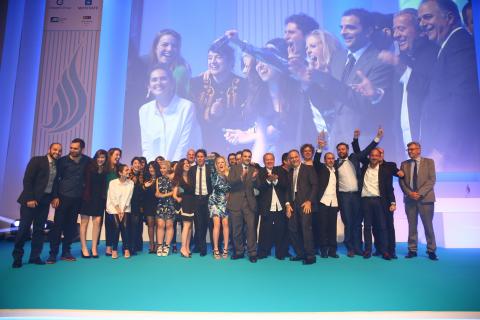 Leo Burnett BEIRUT Wins “Agency Of The Year”  at the Dubai Lynxand Propels Agency to “Network of the Year” Title