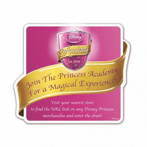 Learn the skills of your favourite Disney Princess with the  launch of the Disney Princess Academy