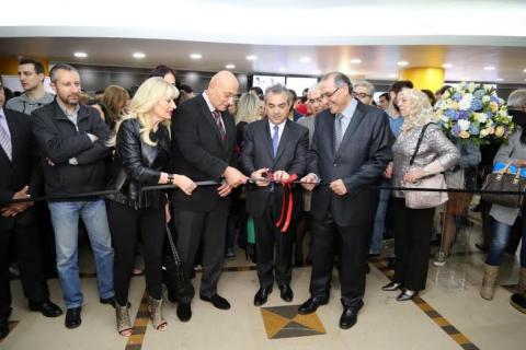 Under the management of Grand Cinemas Galaxy Mall celebrates the inauguration of Galaxy Cinema
