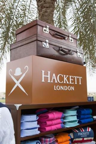 HACKETT x British Polo Day