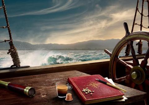 Sail away to the discovery of a legendary coffee New Limited Edition Monsoon Malabar