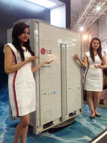 LG Electronics unveils Ultra-efficient and commercial air conditioning solutions with a strong focus on energy saving and corrosion resistance