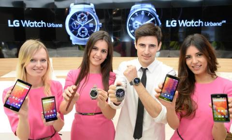 LG’S BROAD RANGE OF MOBILE INNOVATIONS ON DISPLAY AT MWC2015