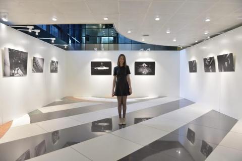 Byblos Bank launches the exhibition of the Byblos Bank Award for Photography winner