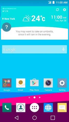 LG UNVEILSMORE HUMAN-CENTRIC LG UX 4.0