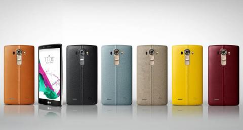 LG G4: THE MOST AMBITOUS SMARTPHONE YET