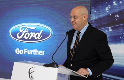 Ford Expands Presence in Lebanon, as Folic Automotive Inaugurates new 3S Facility in Beirut