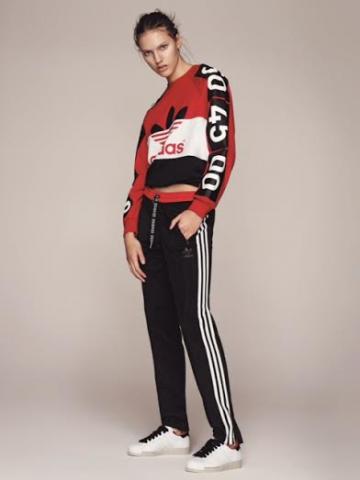 Topshop for adidas Originals SS15