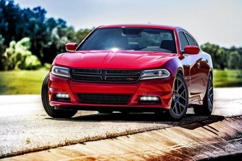 New 2015 Dodge Charger: The World’s Only Four-door Muscle Car line-up now includes the World’s Quickest, Fastest and Most Powerful Sedan