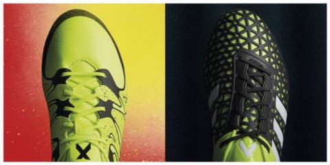 ADIDAS INTRODUCES X AND ACE TO HELP YOU BE THE DIFFERENCE
