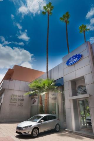 Ford Expands Operations in North Africa