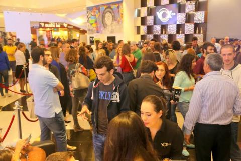 City Centre Beirut Hosts the Premiere of “Hot Pursuit”
