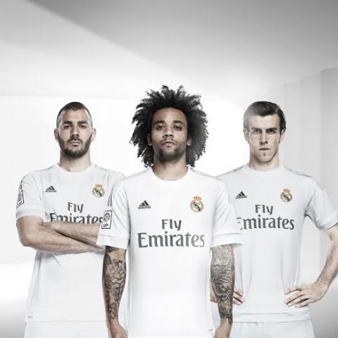 adidas presents the new Real Madrid 2015-2016 kit  with the motto “only perfect counts”