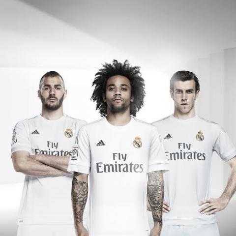 adidas presents the new Real Madrid 2015-2016 kit with the motto “only perfect counts”