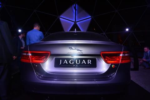 In an all British themed setting, Saad & Trad S.A.L. launches the 2015 New Jaguar XE
