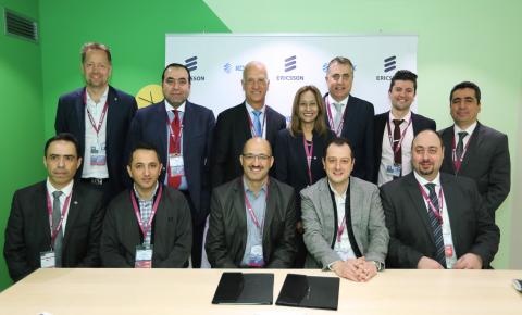 Ericsson UDC solution boosts user experience for Korek Telecom subscribers