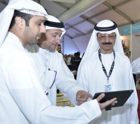 DMCA showcases latest smart maritime applications at Dubai International Boat Show 2016