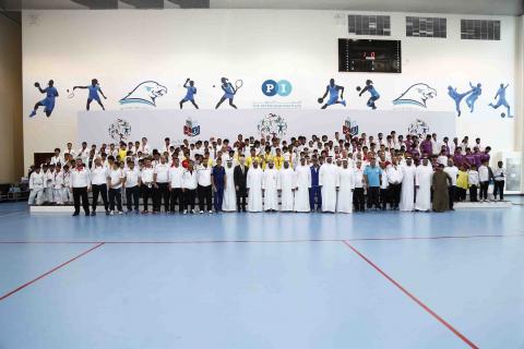 ADEC: 894 students participated in Champions of Tomorrow finals for the boy’s category