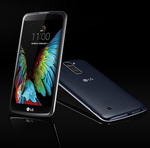 LG K SERIES TO BEGIN ROLLOUT IN KEY MARKETS IN THE REGION