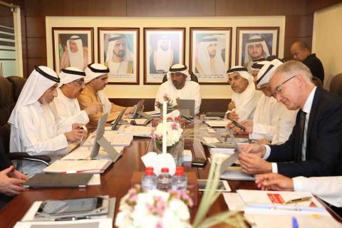 Dubai Supreme Council of Energy 39th meeting reviews district cooling regulation