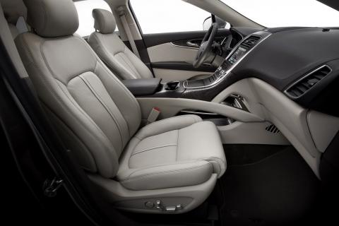 Lincoln MKX: The Inside Story