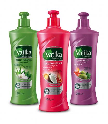 Product Placement – Vatika Leave On Cream